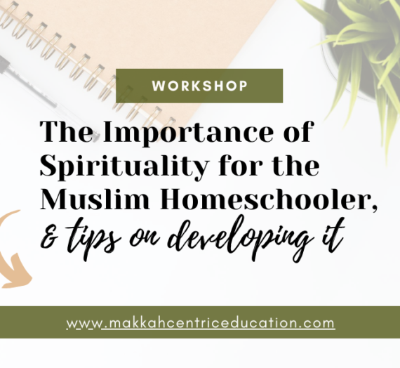 The Importance of Spirituality & Tips on Developing It.